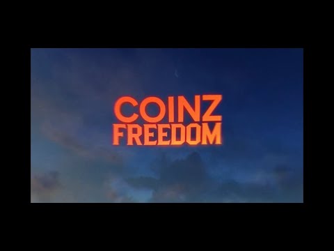 Coinz - Freedom || Visualiser