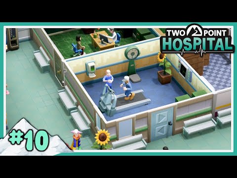 Steam Community :: Video :: Dr. Stink & Upgrades • #10 Two Point ...