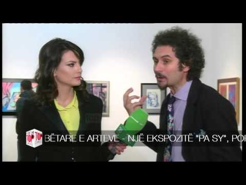 Pasdite ne TCH, 24 Shkurt 2016, Pjesa 1 - Top Channel Albania - Entertainment Show