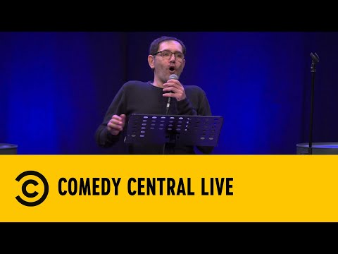 Battute cattive - Ivano Bisi - Comedy Central Live
