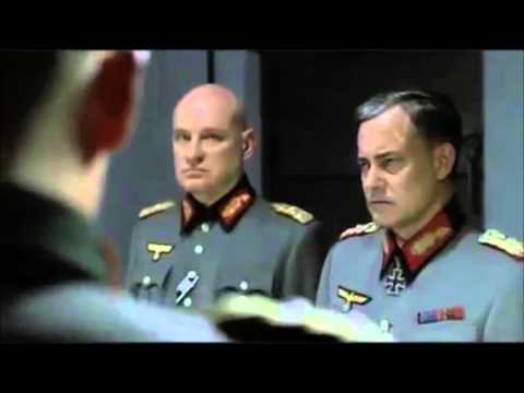 Spot HITLER (La caduta) in brindisino