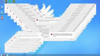 Cover art for Windows 8.1 Crazy Error Full | 4K60FPS