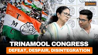 Trinamool Congress: Defeat, Despair, Disintegration | Media Scan