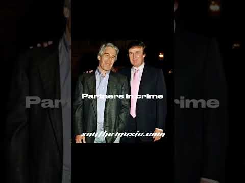 #Epstein #Trump #PartnersInCrime #Corruption #ExposeThem #EliteSecrets #TruthHurts #darkmoney