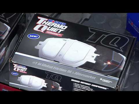 Federated TechTalk #14 - Wagner Thermoquiet Ceramic Brakes.mov