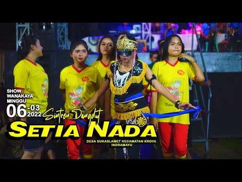 SINTREN DANGDUT SETIA NADA || WANAKAYA, MARCH 6, 2022.