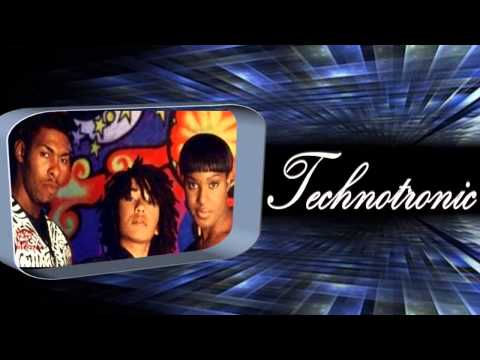 Technotronic feat. Ya Kid K & Daisy Dee - are you ready [1995]