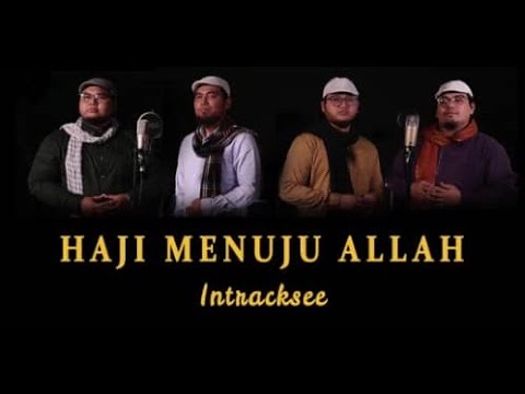 HAJI MENUJU ALLAH - INTRACKSEE COVER