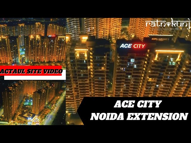 2+1 BHK Flats for sale in Ace City, Noida Extension, Noida