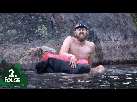 7 vs. Wild - Die Aussetzung | Folge 2