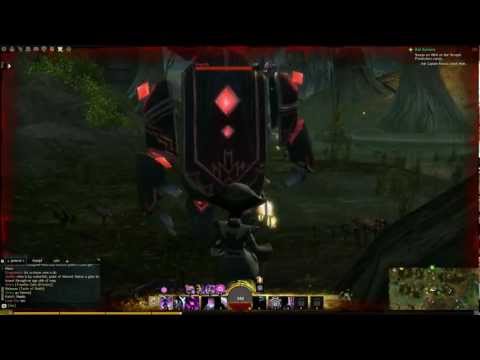 Let's Play Guild Wars 2 (blind) - Part 32: Questing and stuff