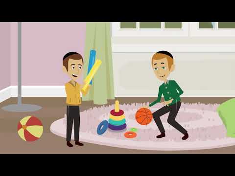 KIDS - For No Reason - Moshiach Series