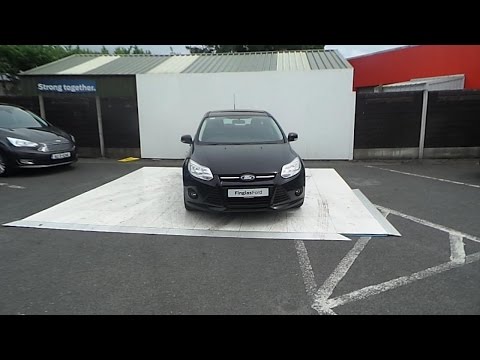 131D7275 - 2013 Ford Focus EDGE 1.6 TDCI 95PS 5SP 05DR 15,495