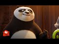 Kung Fu Panda 4 2024 Baby One More Time Scene Movieclips