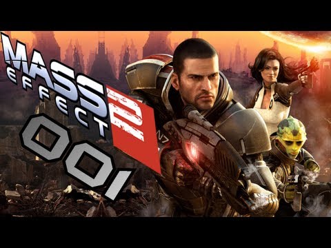 LP Mass Effect 2 - #001 - Der Beginn einer neuen Freundschaft