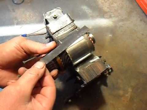 Как проверить стартер,якорь , самодельный прибор