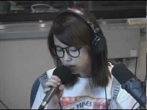 100622 IU (아이유) - Rain Drop at Power Time