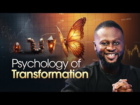 Psychology of Transformation (Trading Psychology Masterclass EPISODE 43 w/ Cliff Cheqona)