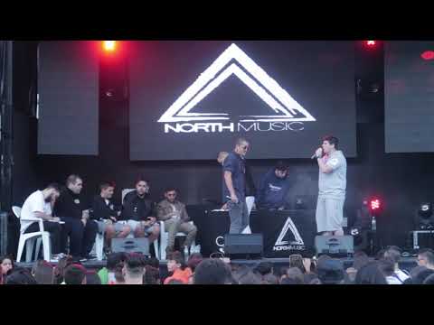 Devan VS Andres SDR | OCTAVOS | 2ª Regional North Music Cantabria 2018/2019