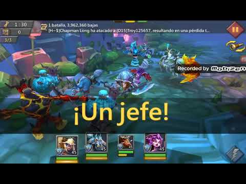 Etapa 4 del desafío limitado de Lobo Severo