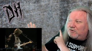 Eric Johnson - Trail Of Tears REACTION &amp; REVIEW! FIRST TIME HEARING!