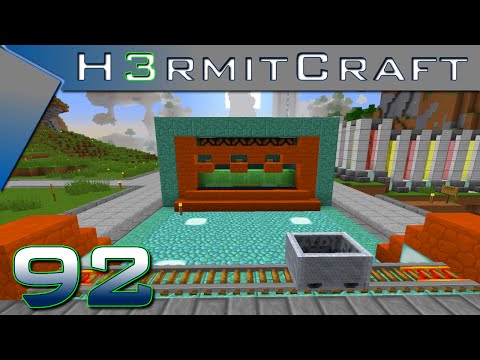 HermitCraft 3 Amplified ~ Ep 92 ~ Nameless Game!