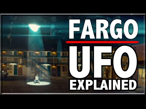 Fargo: Season Two - The Meaning Behind The UFO