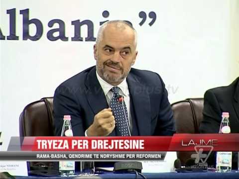 Tryeza për drejtësinë - News, Lajme - Vizion Plus