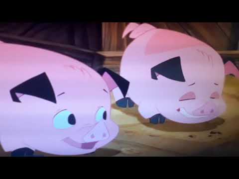 CMV: The 12 Ways of Cristhmas( The Lion Guard Style ).