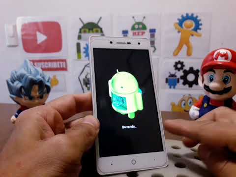resetear zte blade L7 PARA CORREGIR SOFTWARE