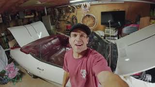 How To: Water Pump And Thermostat Replacement 1968 Buick GM 350cid V8 Skylark Convertible