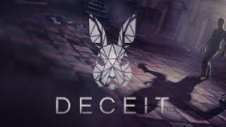 【DECEIT】垂れ流しのFPS人狼【ﾉｰﾒｲｸｶﾒﾗDbD】