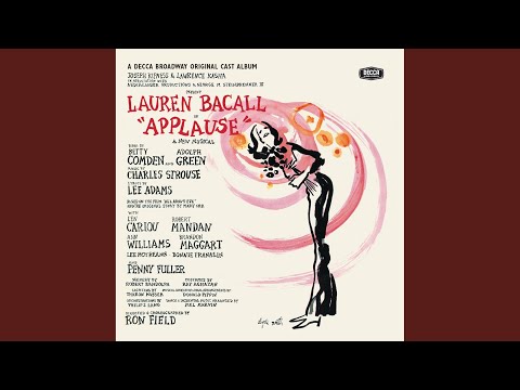 But Alive lyrics by Lauren Bacall