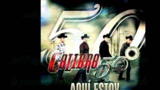 Calibre 50 lo mas nuevo a ti te conviene 2013