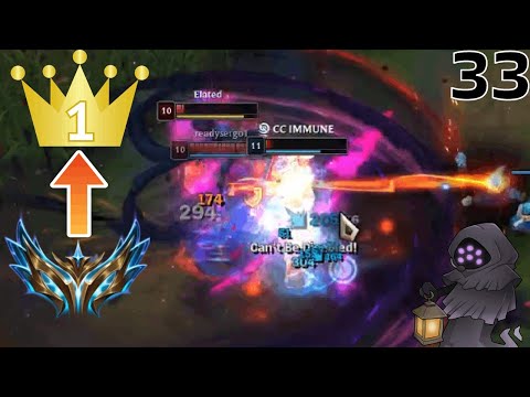 SO MANY 1V2S | S13 Challenger to Rank 1 - Ep 33