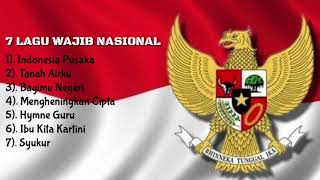 Download lagu 7 Lagu Wajib Nasional mp3 Download lagu 7 Lagu Wajib Nasional mp3