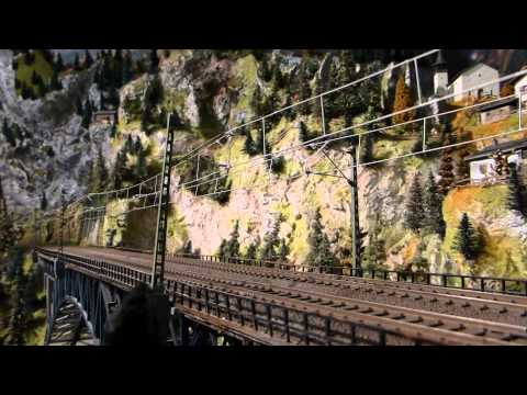 ÖBB Arlbergexpress und Austriaexpress in EPIV