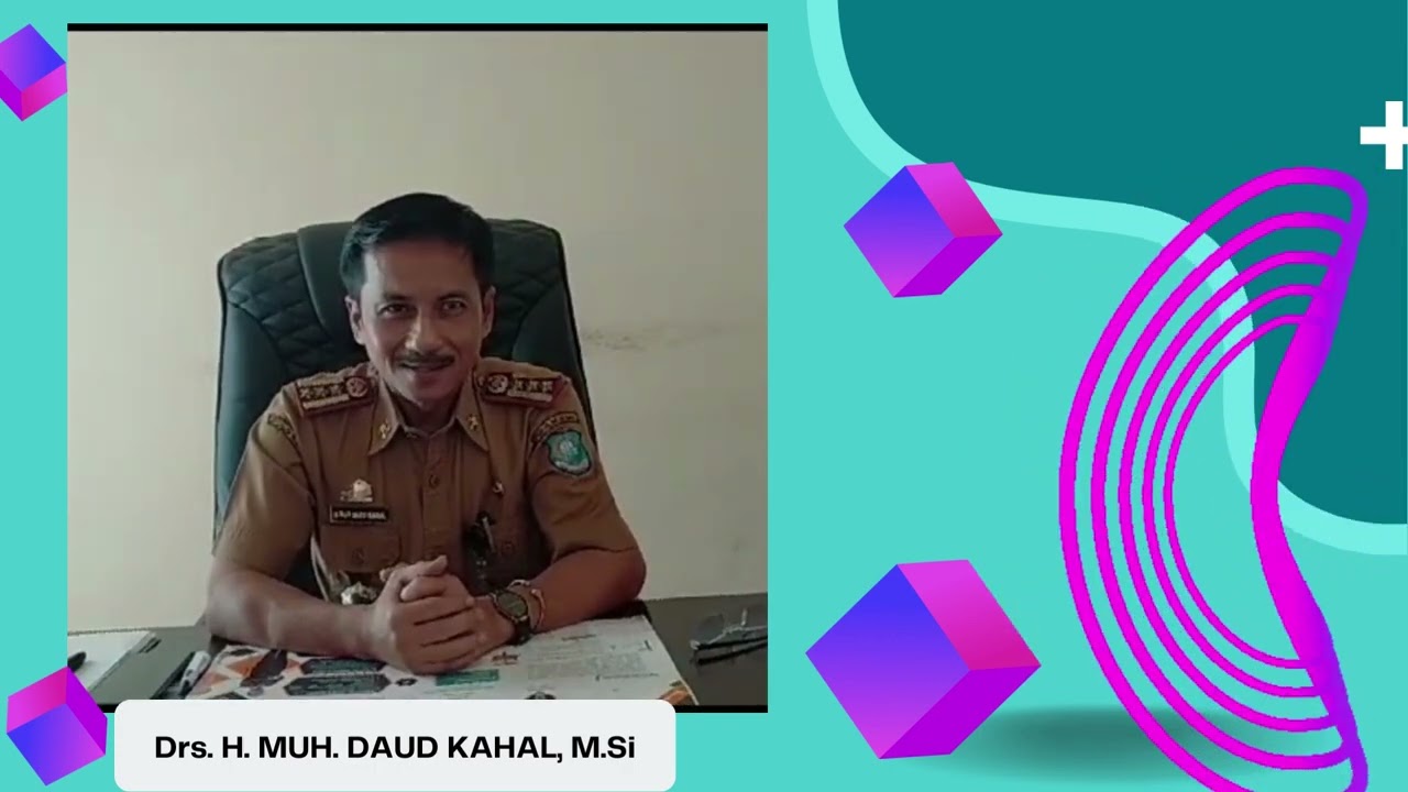 Dukungan Implemetasi Aksi Perubahan oleh Kepala Dinas Kominfo