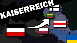 WW1 German Victory: Kaiserreich (Every Day)