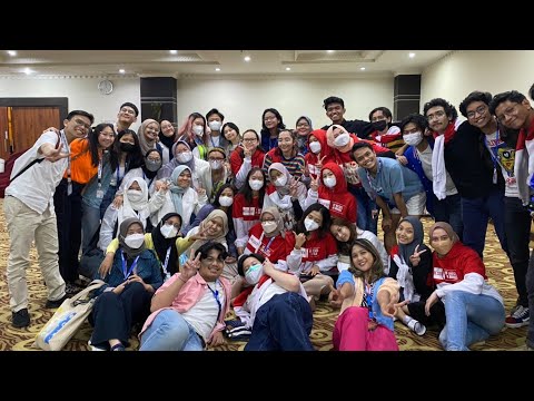 IYLC 2022’s VLOG EDITION!!! #AIESECer #CGTVLOG