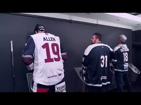 Sydney Ice Dogs - Surpricingly Different