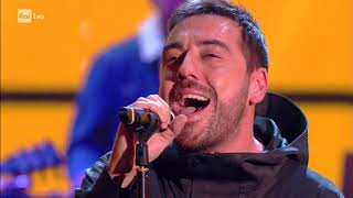 Coez  - Che Tempo Che Fa 15/10/2017