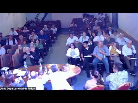 SESIÓN ORDINARIA 9/10/2025 TOMÁS GOMENSORO