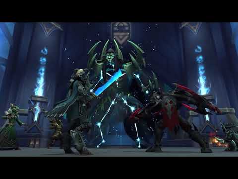 AZEROTH AWAKENS?! JAILER Final Encounter REVEALED! - HUGE 9.2 SPOILERS