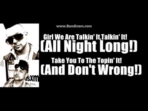 Sean Paul - Right Stuff [Lyrics 2015]