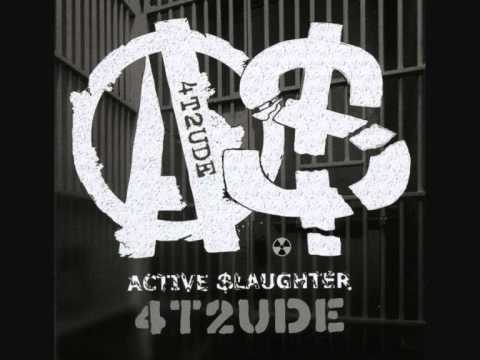 Active Slaughter - Corporate Fascist (Berlin 1936, London 2012)