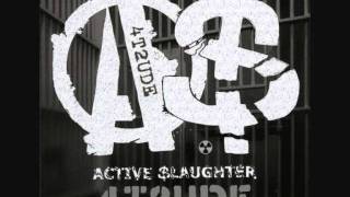 Active Slaughter - Corporate Fascist (Berlin 1936, London 2012)
