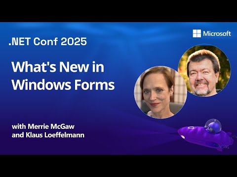 What's New in Windows Forms