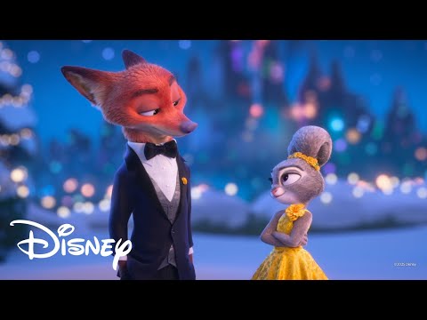 [주토피아 2] 2차 티저 예고편