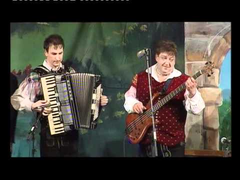 Slovenski muzikantje in Slovenski oktet - Pesem domača